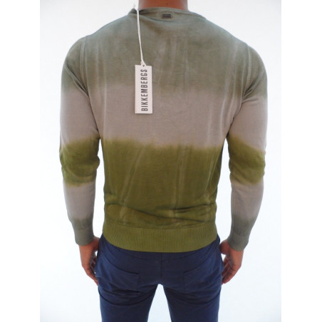 Bikkembergs maglia knitwear TM1440