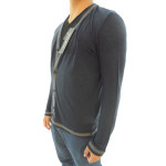 Frankie Morello cardigan sweater TM1462