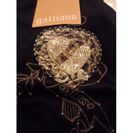 Galliano t-shirt TM1478