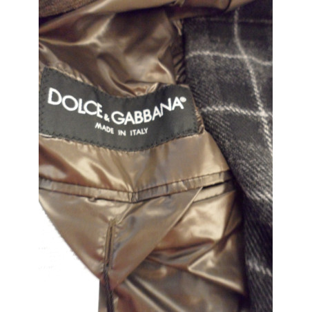 Dolce&Gabbana Giacca Jacket DE253