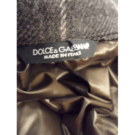 Dolce&Gabbana Giacca Jacket DE253