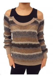 Frankie Morello maglia knitwear TM1611