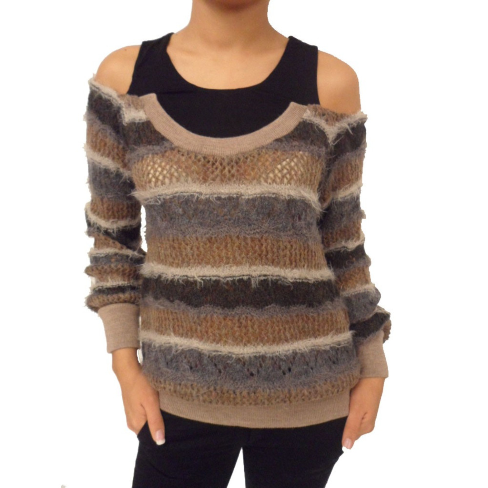 Frankie Morello maglia knitwear TM1611