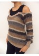 Frankie Morello maglia knitwear TM1611