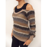 Frankie Morello maglia knitwear TM1611