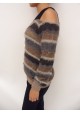 Frankie Morello maglia knitwear TM1611