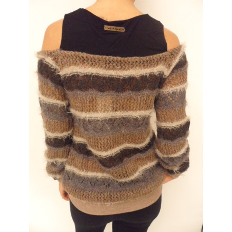 Frankie Morello maglia knitwear TM1611