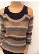 Frankie Morello maglia knitwear TM1611