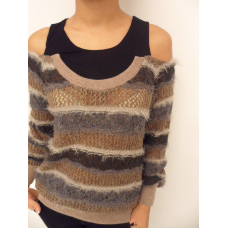 Frankie Morello maglia knitwear TM1611