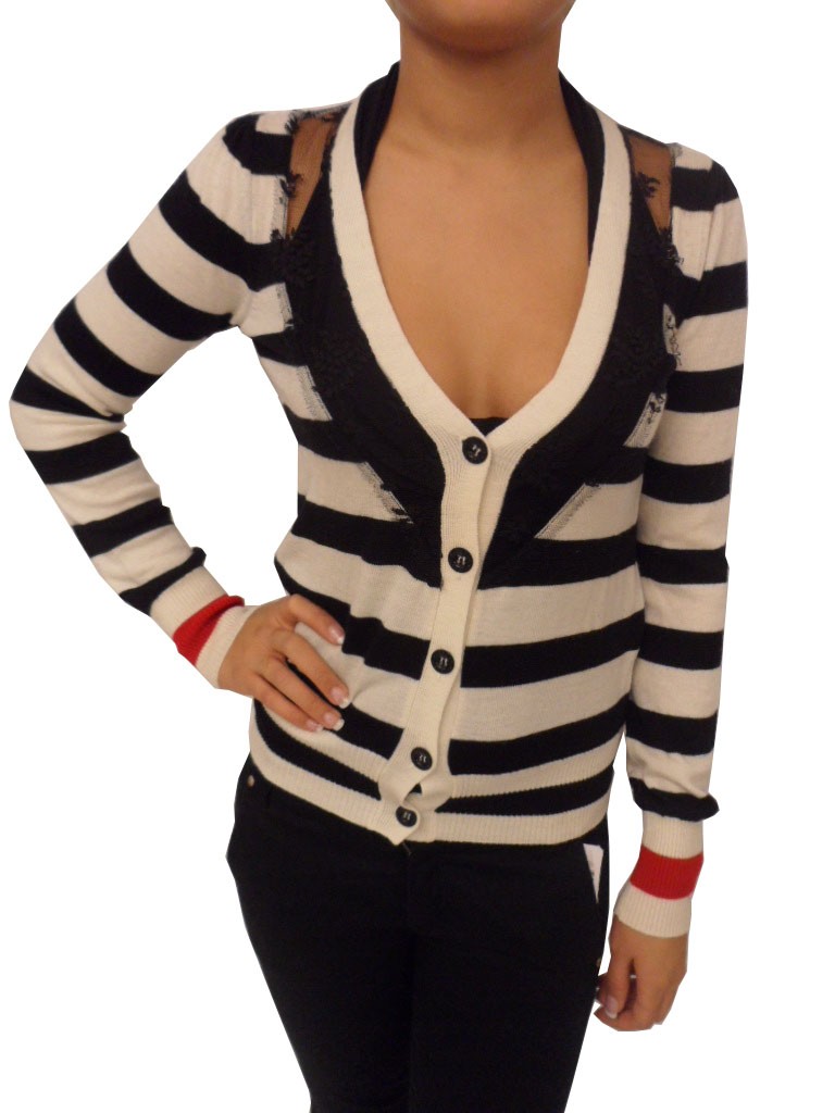 Maglione Фрэнки Морелло бьянко REF-8001