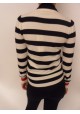 Frankie Morello maglia cardigan knitwear TM1630