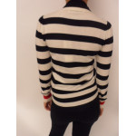 Frankie Morello maglia cardigan knitwear TM1630