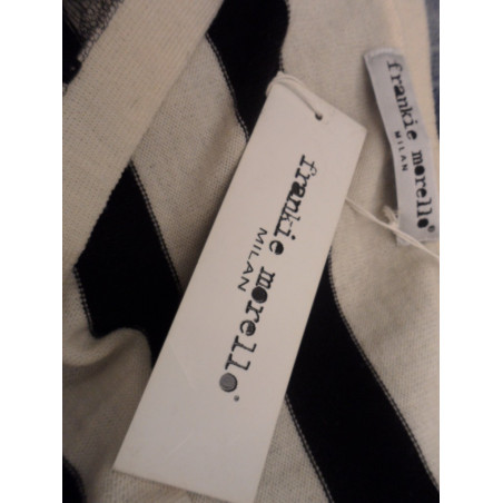 Frankie Morello maglia cardigan knitwear TM1630