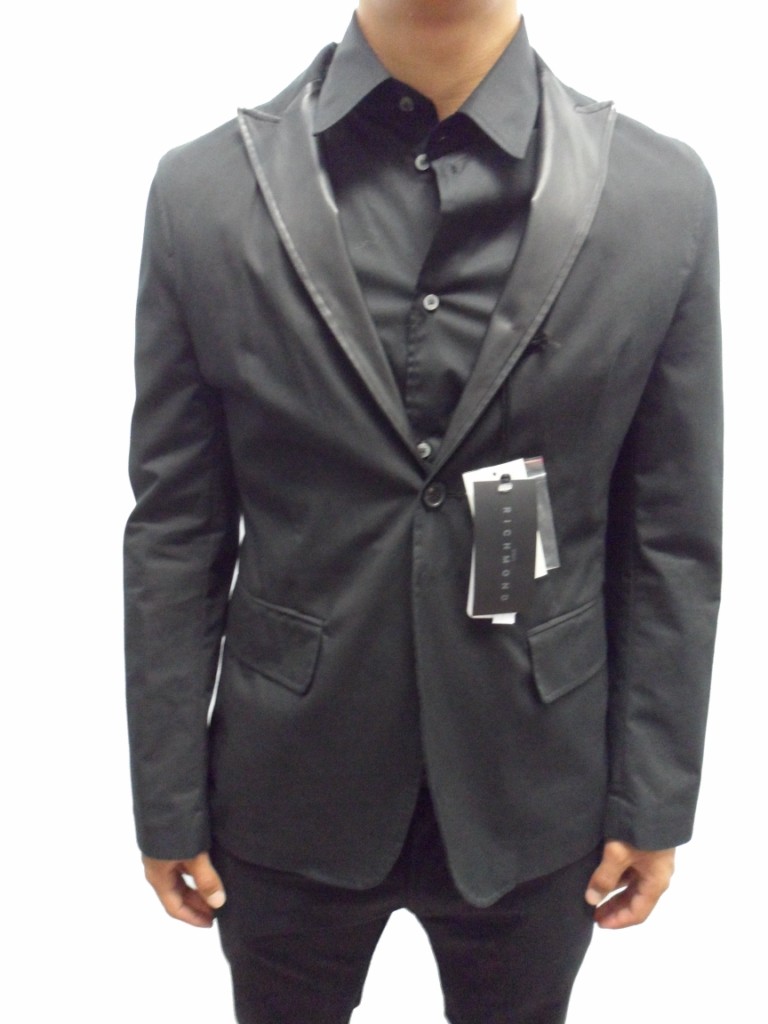 john richmond blazer