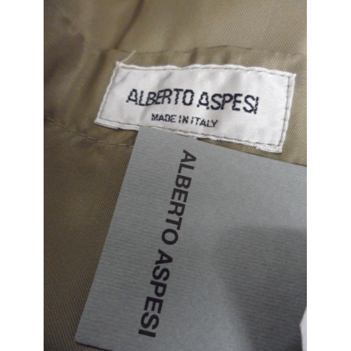 Alberto Aspesi Cappotto Coat CV167