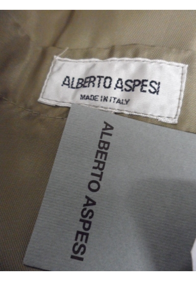Alberto Aspesi Cappotto Coat CV167