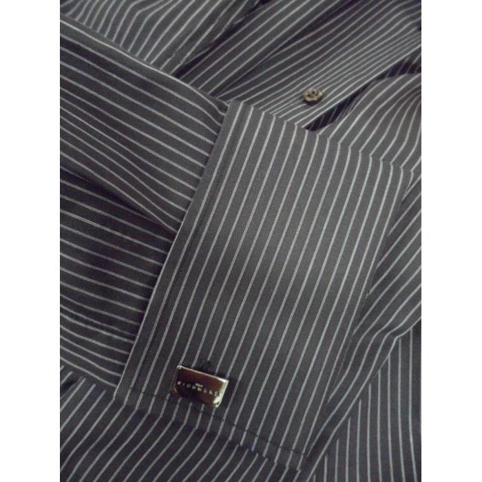 Shirt John Richmond black