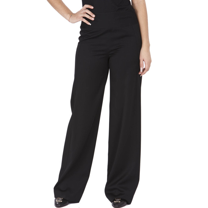 DONNA KARAN COLLECTION pantaloni trousers IL108