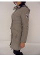 Virtus Palestre Giubbino Blouson DE446