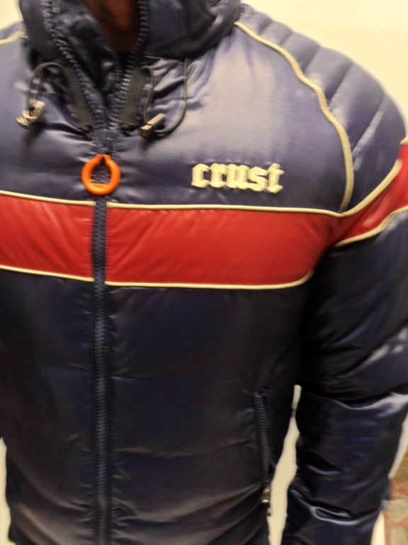 Crust piumino jacket CV256 Outlet Bicocca