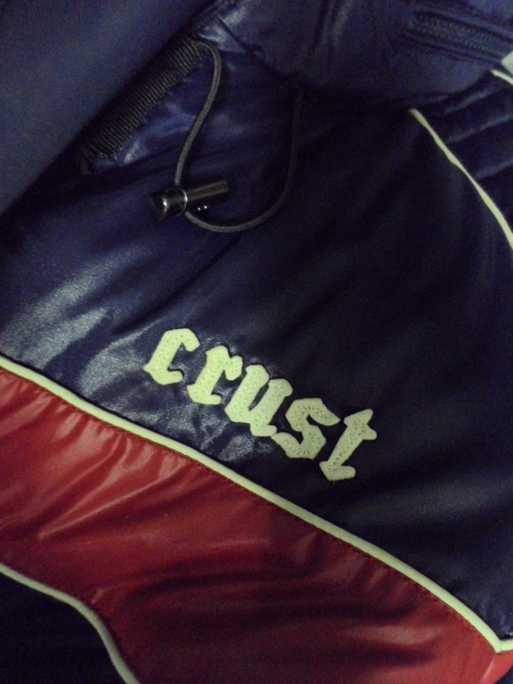 Crust giubbino piumino jacket CV256 Outlet Bicocca