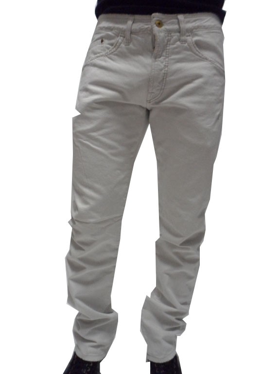 white girbaud jeans