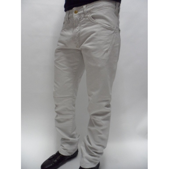 Jeans Marithè+Francois Girbaud white
