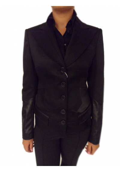 Antonio Berardi giacca jacket IL428