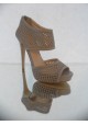 Pinko scarpe shoes IL549