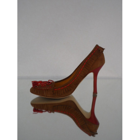 Dsquared scarpe shoes IL575