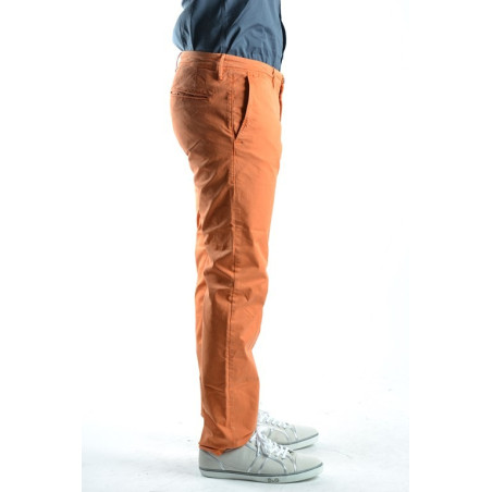 Siviglia White pantaloni trousers OL430