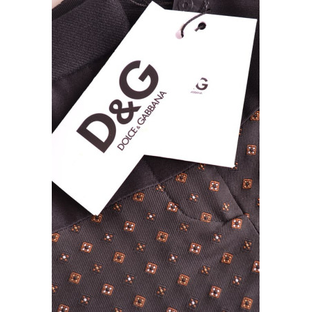 D&G Dolce&Gabbana pantaloni trousers OL537