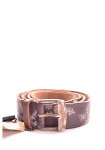D'AMICO flowers cintura belt OL627