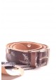 D'AMICO flowers cintura belt OL627