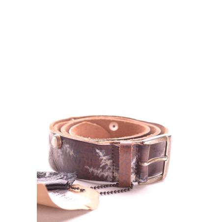 D'AMICO flowers cintura belt OL627