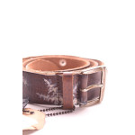 D'AMICO flowers cintura belt OL627