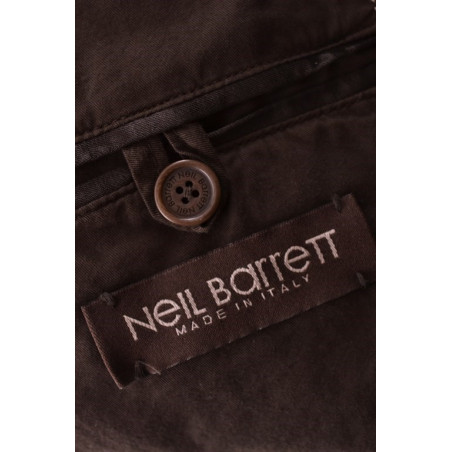 Neil Barrett giacca jacket ANCV048