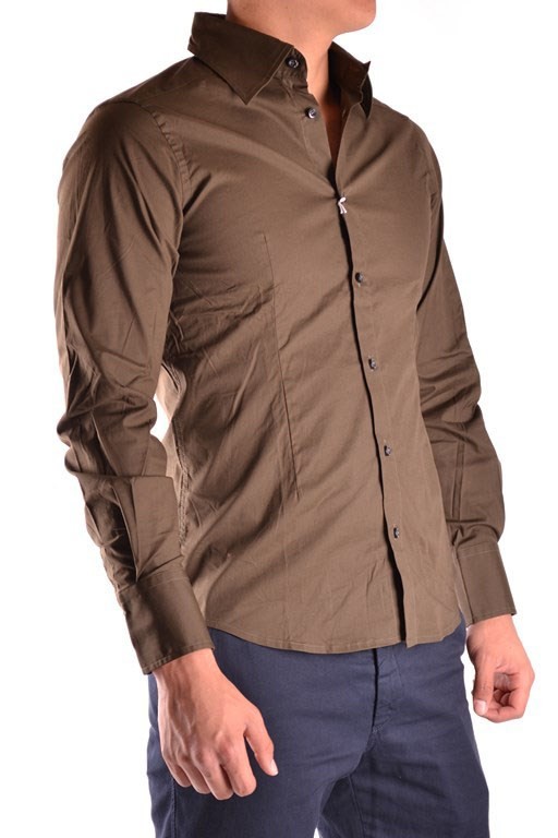 Daniele Alessandrini Green Shirt - Picture 6 of 8