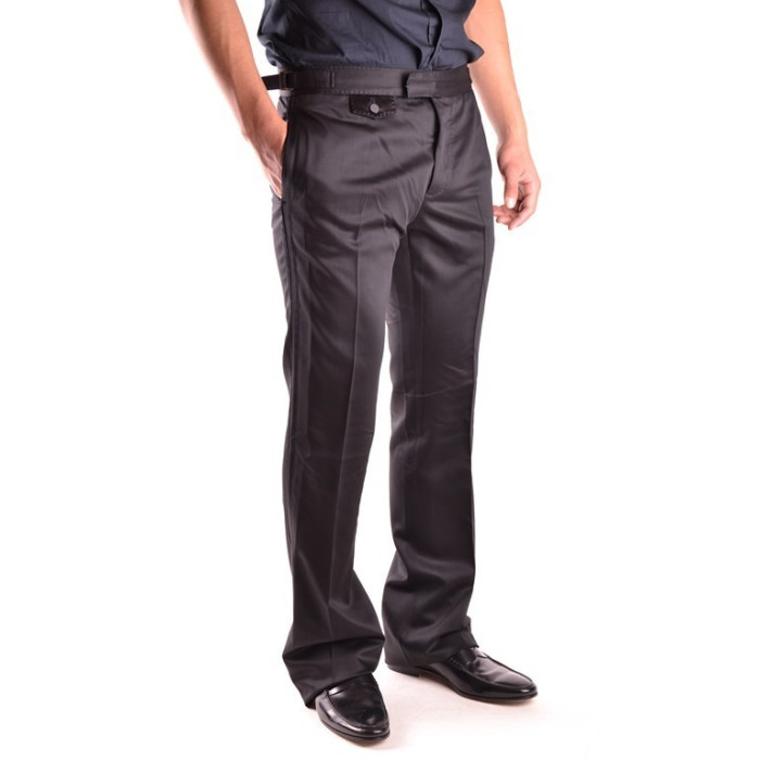 Pantalones John Galliano negro