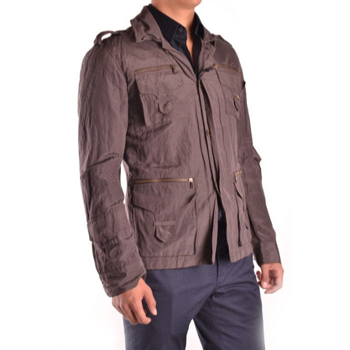 Chaqueta Richmond marrone