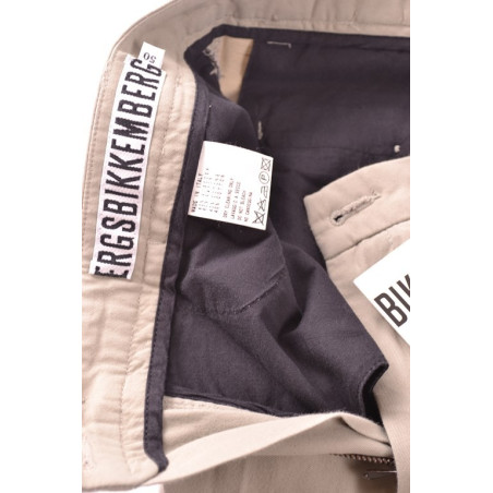 Bikkembergs pantaloni trousers CV327