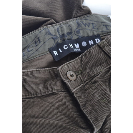 John Richmond pantaloni trousers AN268