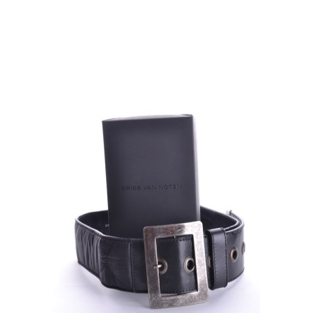 Dries Van Noten cintura belt IL714