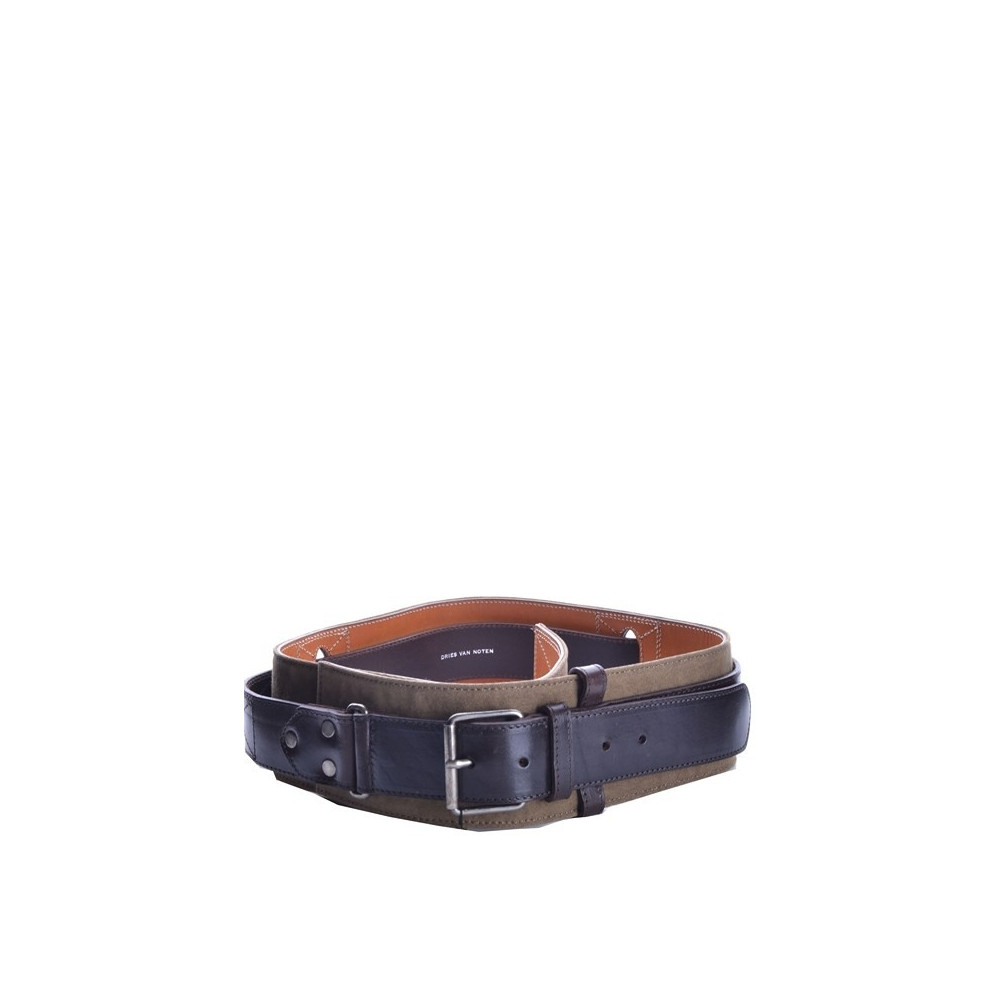 Dries Van Noten cintura belt IL715