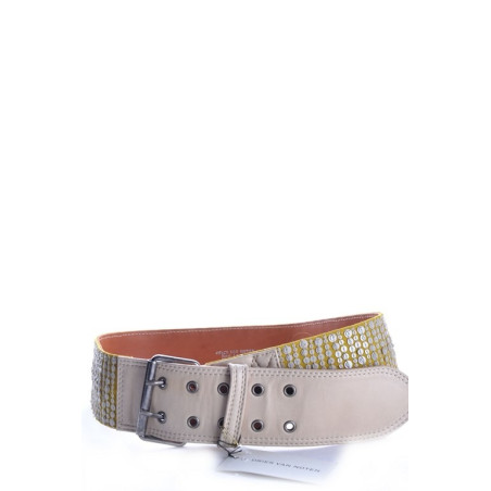 Dries Van Noten cintura belt IL716