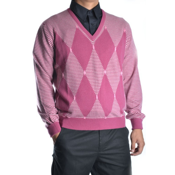 Pullover Ballantyne pink