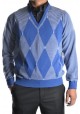 Ballantyne maglione sweater chasmere ANCV204