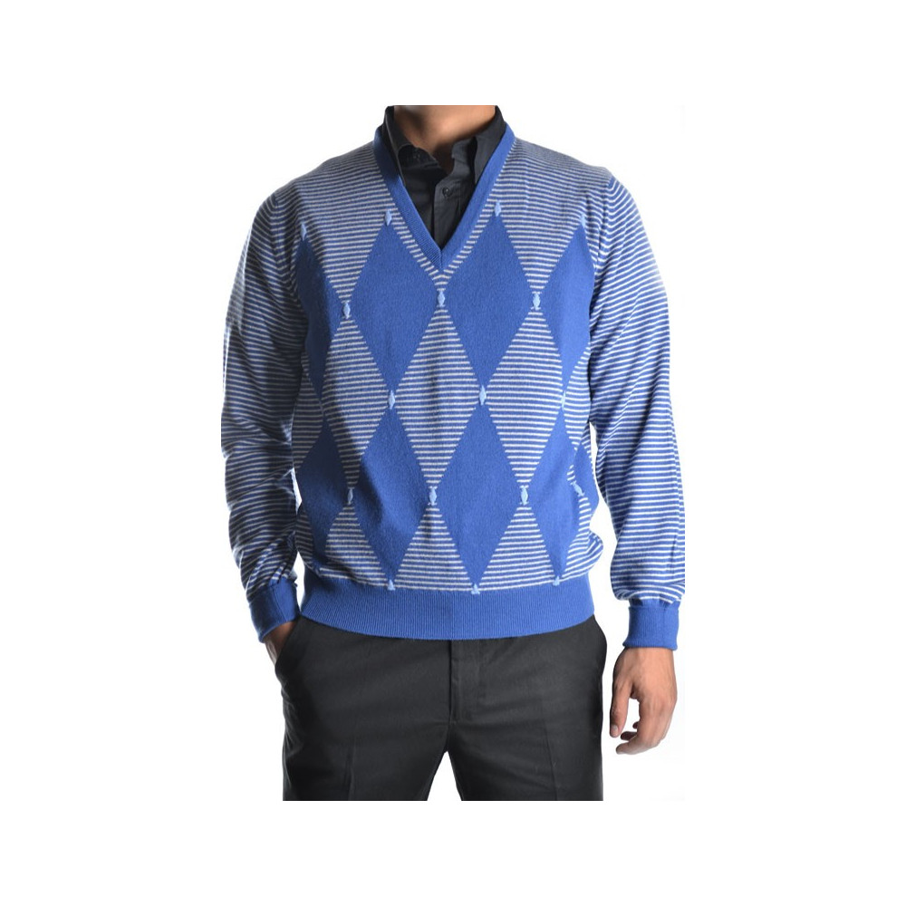 Ballantyne maglione sweater chasmere ANCV204