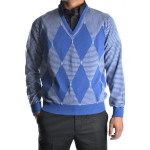 Ballantyne maglione sweater chasmere ANCV204