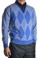 Ballantyne maglione sweater chasmere ANCV204